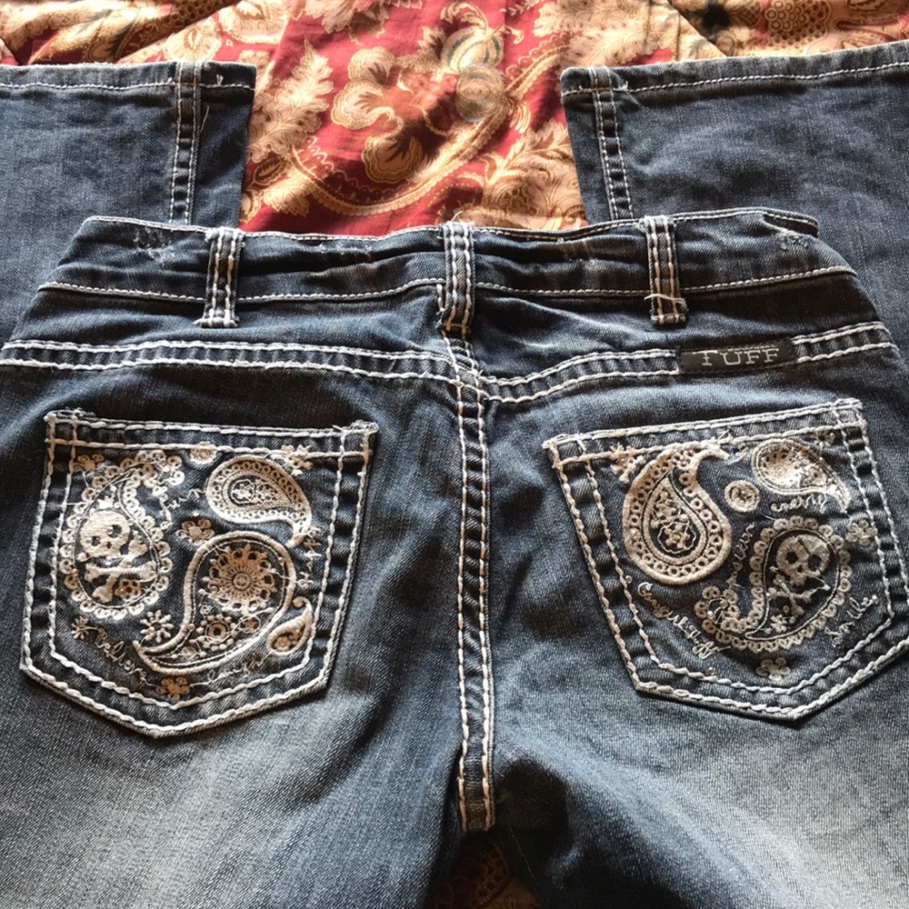 Cowgirl Tuff Jeans